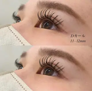 マツエク・マツパ Basic町田本店 Manaのマツエク・マツパデザイン