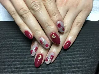 ネイル nailsalon BlueDaisyのネイルデザイン