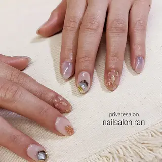 ネイル nailsalon ranのネイルデザイン