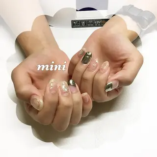 ネイル いそやま あつこのネイルデザイン