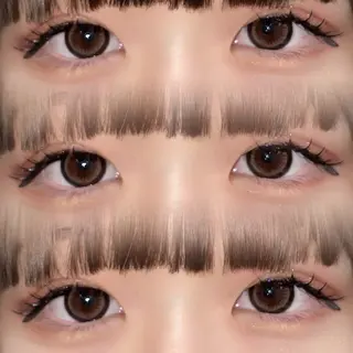 マツエク・マツパ Minyon ユイのマツエク・マツパデザイン