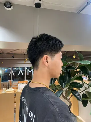 メンズ KAREN／ 武蔵小山/自由が丘のヘアスタイル