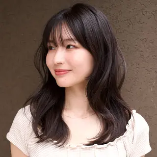 ロング カラー 🔥メンズパーマ🔥 鈴木 翔斗のヘアスタイル