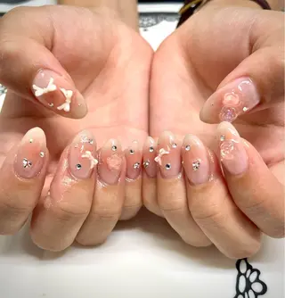 ネイル nailist cocoのネイルデザイン
