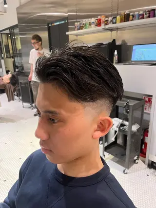 ショート 飯田橋 Junnaのヘアスタイル