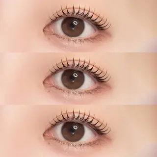 マツエク・マツパ eye mor. 志段味店 小池愛美のマツエク・マツパデザイン