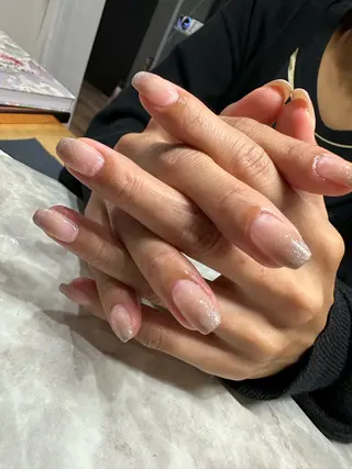 ネイル 長谷川 奈緒美のネイルデザイン