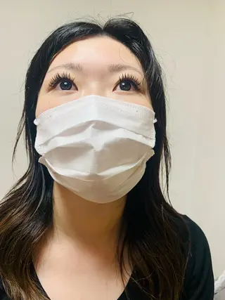 マツエク・マツパ 創健ビューティー 御徒町・上野本店のマツエク・マツパデザイン