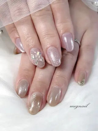 ネイル meg nailのネイルデザイン