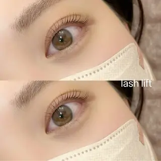 マツエク・マツパ soo lash room Kanaeのマツエク・マツパデザイン