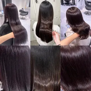 ロング カラー ヘアアレンジ 銀座/ショート/ メンズ/HINOKIのヘアスタイル
