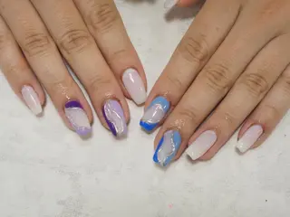 ネイル Amore Nのネイルデザイン