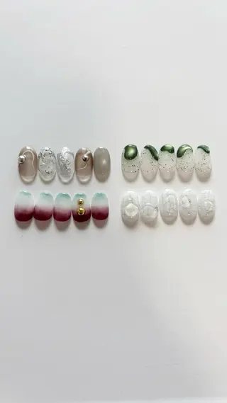 ネイル Umi Nail /Akariのネイルデザイン