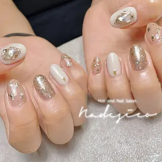 ネイル nadesico nailのネイルデザイン