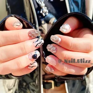 ネイル NAIL BLISSのネイルデザイン