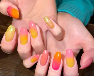 ネイル nail salon Liberteのネイルデザイン