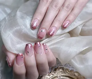 ネイル Miss Uネイルサロン所属・MissU ネイルサロンのネイルデザイン