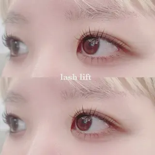 マツエク・マツパ kiitos_ eyeのマツエク・マツパデザイン