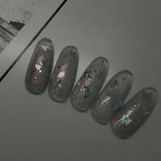 ネイル Pretty神戸三宮 プリティーのマツエク・マツパデザイン