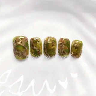 ネイル Ciceronail Soraのネイルデザイン
