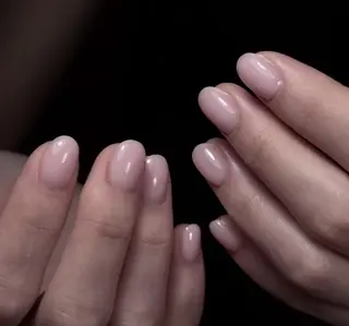 ネイル By moonネイル 🌷ワンホン/韓国風のネイルデザイン