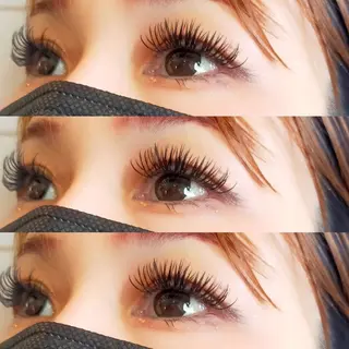 マツエク・マツパ ambi with tiara所属・ambi×tiara NAOKAのマツエク・マツパデザイン