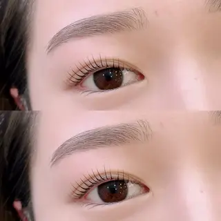 マツエク・マツパ NUEVO 横浜トレス店のマツエク・マツパデザイン