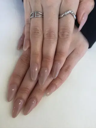 ネイル 💎🐰 saki. m 🐰💎のネイルデザイン