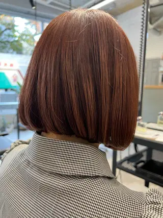 ショート オタク特化美容師💟 チバコナツのヘアスタイル