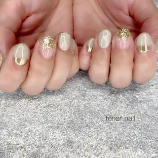ネイル テネルネイル tener nailのネイルデザイン