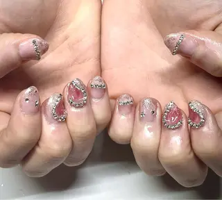 ネイル nailist cocoのネイルデザイン