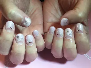 ネイル 古川 里美のネイルデザイン