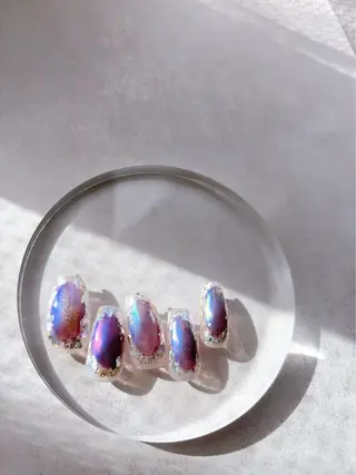 ネイル SALSAGRACE 畑中 江利子のネイルデザイン