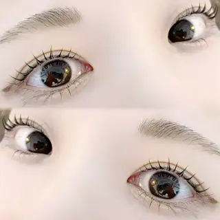 マツエク・マツパ Bianca錦糸町店 Satouのマツエク・マツパデザイン