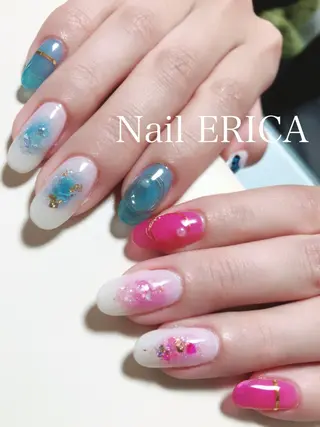 ネイル HANA ☆のネイルデザイン