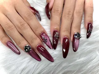 ネイル 三浦 絆生のネイルデザイン
