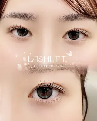 マツエク・マツパ 【 Vias 】 mayuのマツエク・マツパデザイン