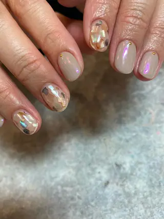 ネイル 【LINON】 airiのネイルデザイン