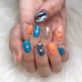 ネイル Nailsalon Fave/Rinaのネイルデザイン