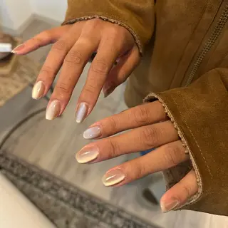 ネイル 白垣 月のマツエク・マツパデザイン