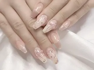 ネイル ジョリ En 💞🦋のネイルデザイン