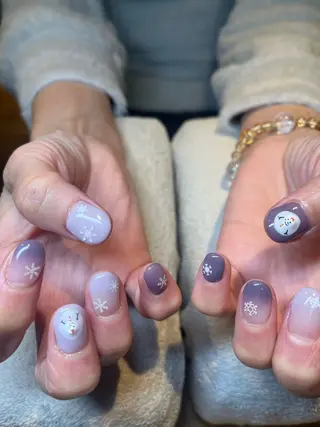 ネイル ouchi. de.nailのネイルデザイン