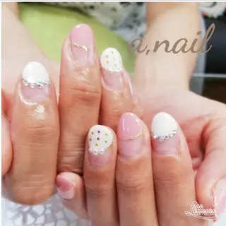 ネイル ネイルサロン エーネイルのネイルデザイン