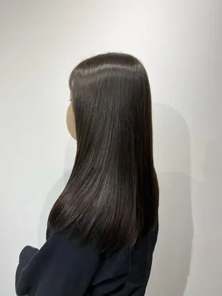ロング FUJIIKANON /パーマモデル募集中のヘアスタイル