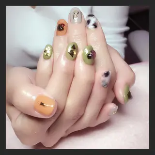 ネイル irooo 21のネイルデザイン