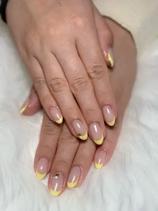 ネイル Minamo 🩵のネイルデザイン