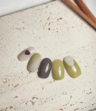 Nailbeauty marcherのネイルデザイン