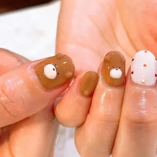 ネイル Juliusluna FUZUKIのネイルデザイン