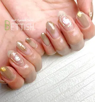 ネイル BETTISH. KUMIKO☺︎︎のネイルデザイン