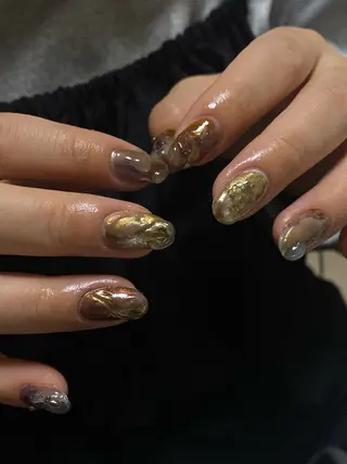 ネイル BNT nailsのネイルデザイン